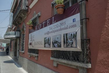 Hotel Ajau Colonial Guatemala City: Photo 