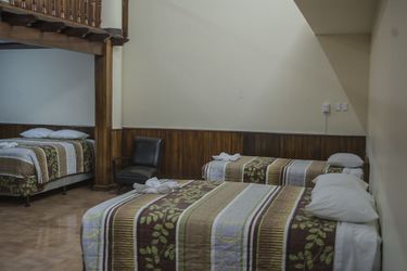 Hotel Ajau Colonial Guatemala City: Photo 