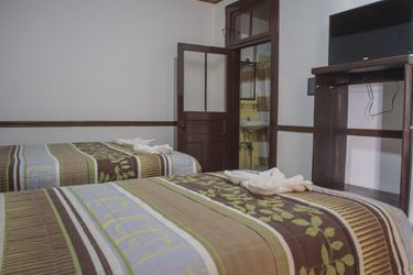 Hotel Ajau Colonial Guatemala City: Photo 