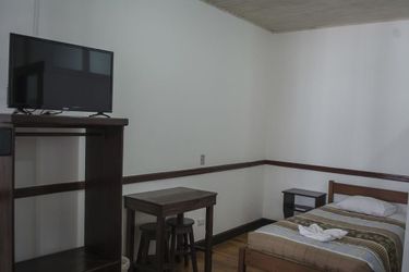 Hotel Ajau Colonial Guatemala City: Photo 