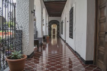 Hotel Ajau Colonial Guatemala City: Photo 