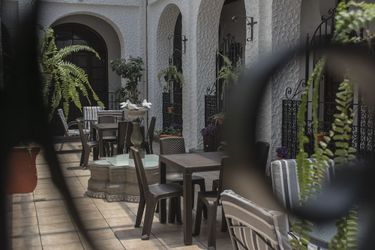 Hotel Ajau Colonial Guatemala City: Photo 