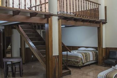 Hotel Ajau Colonial Guatemala City: Photo 