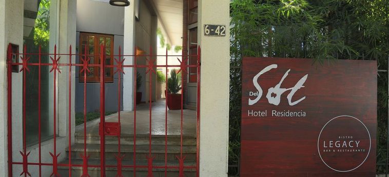 Hotel RESIDENCIA DEL SOL