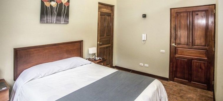 Stanza Hotel &Amp; Spa Guatemala City: Foto 