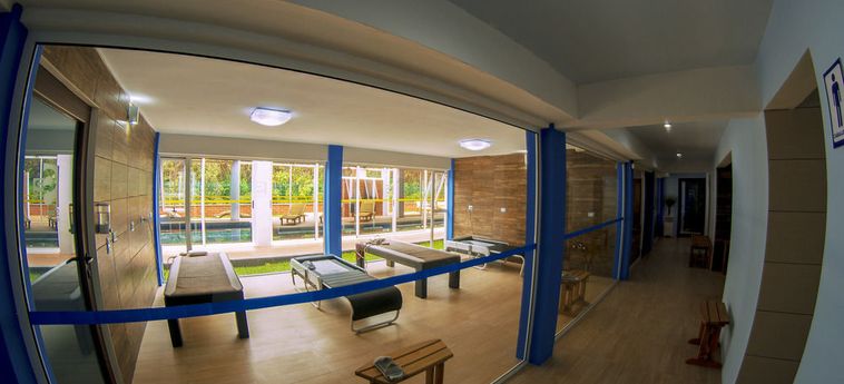 Stanza Hotel &Amp; Spa Guatemala City: Foto 