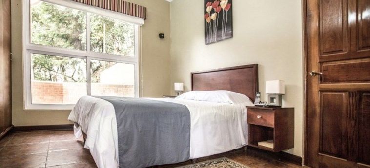 Stanza Hotel &Amp; Spa:  GUATEMALA CITY