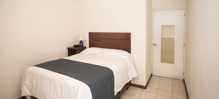 Stanza Hotel &Amp; Spa:  GUATEMALA CITY