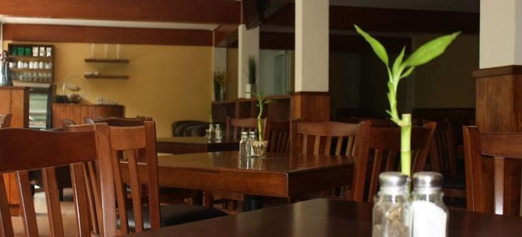 Stanza Hotel &Amp; Spa Guatemala City: Foto 