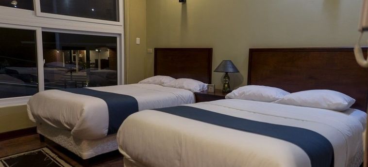 Stanza Hotel &Amp; Spa Guatemala City: Foto 