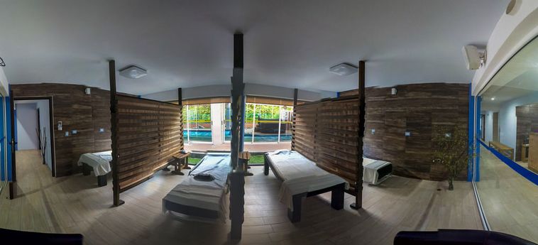 Stanza Hotel &Amp; Spa Guatemala City: Foto 