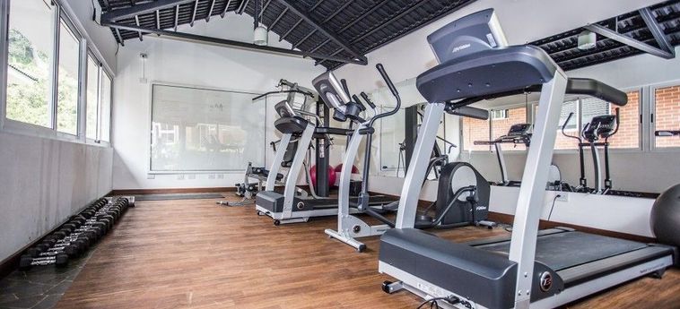 Stanza Hotel &Amp; Spa Guatemala City: Foto 