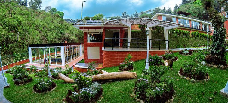 Stanza Hotel &Amp; Spa Guatemala City: Foto 