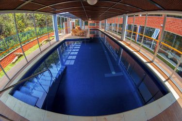 Stanza Hotel &Amp; Spa Guatemala City: Photo 