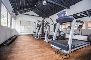 Stanza Hotel &Amp; Spa Guatemala City: Photo 