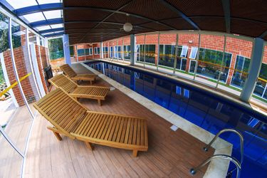 Stanza Hotel &Amp; Spa Guatemala City: Photo 
