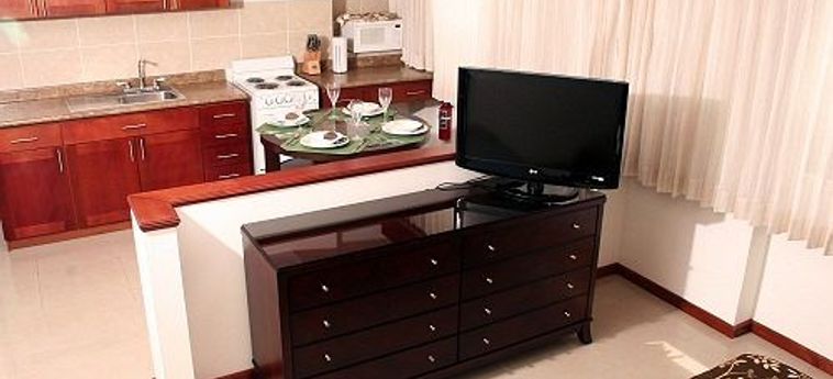 Hotel Suites Jardin Imperial Guatemala City: Foto 