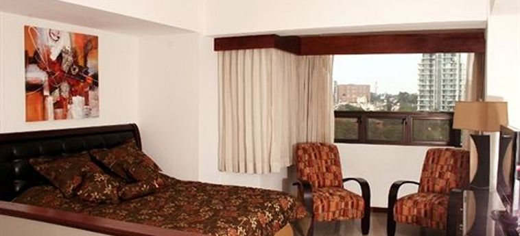 Hotel Suites Jardin Imperial Guatemala City : Photo 