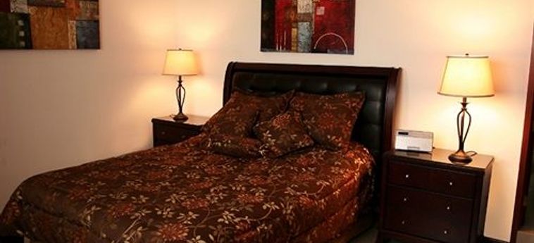 Hotel Suites Jardin Imperial Guatemala City : Photo 