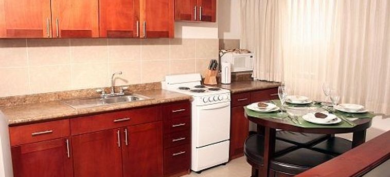 Hotel Suites Jardin Imperial Guatemala City : Photo 