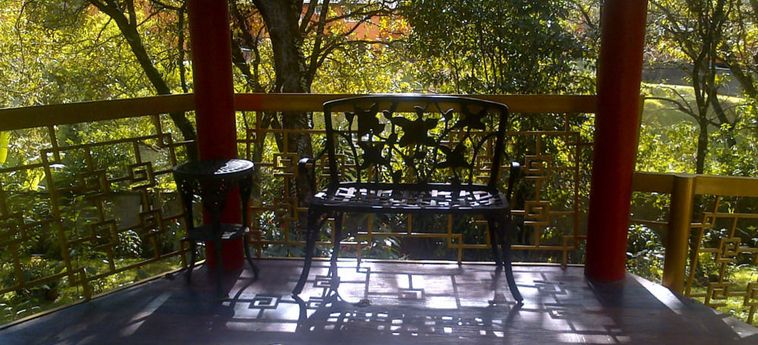 Hotel Suites Jardin Imperial Guatemala City : Photo 