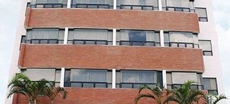 Hotel Suites Jardin Imperial Guatemala City : Photo 