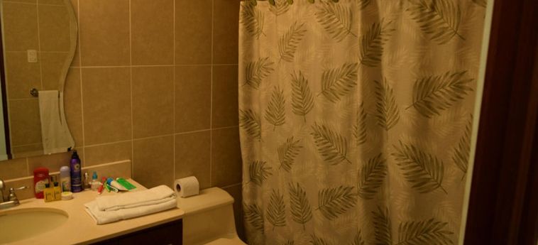 Hotel Suites Jardin Imperial Guatemala City : Photo 