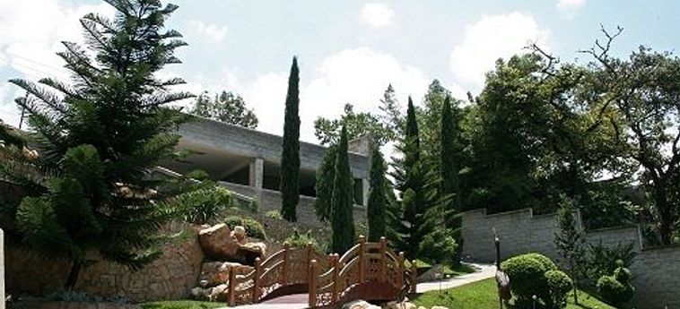 Hotel Suites Jardin Imperial Guatemala City : Photo 