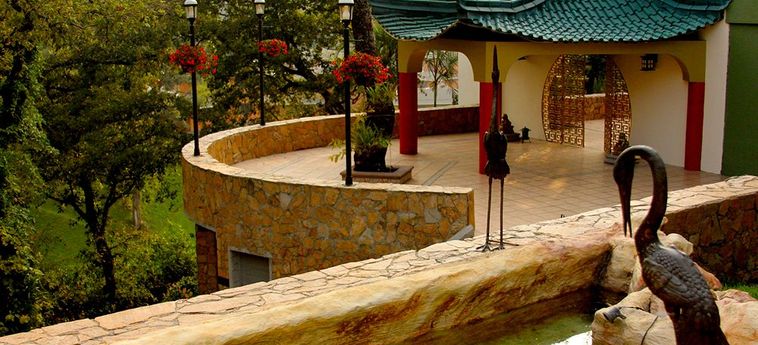 Hotel Suites Jardin Imperial Guatemala City: Foto 
