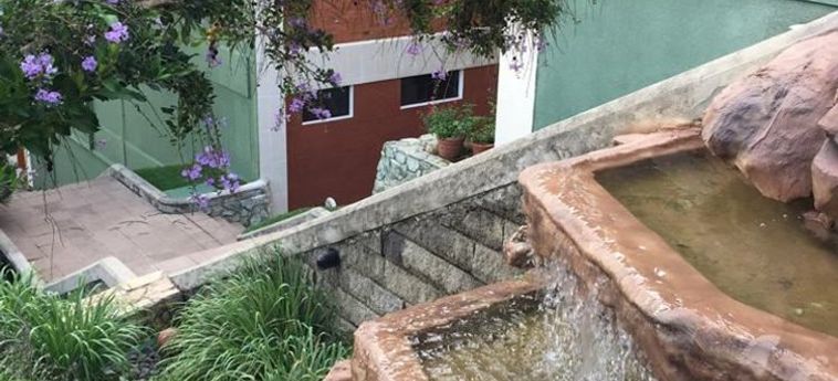 Hotel Suites Jardin Imperial Guatemala City: Foto 