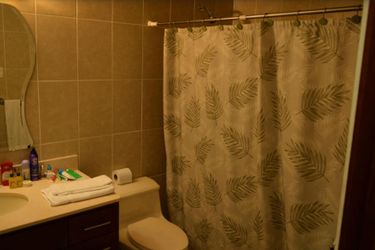 Hotel Suites Jardin Imperial Guatemala City: Photo 