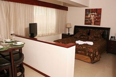 Hotel Suites Jardin Imperial Guatemala City: Photo 