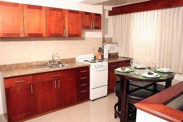 Hotel Suites Jardin Imperial Guatemala City: Photo 
