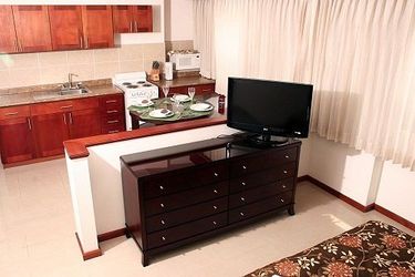 Hotel Suites Jardin Imperial Guatemala City: Photo 