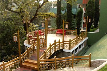 Hotel Suites Jardin Imperial Guatemala City: Photo 