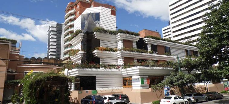Hotel Best Western Stofella:  GUATEMALA CITY