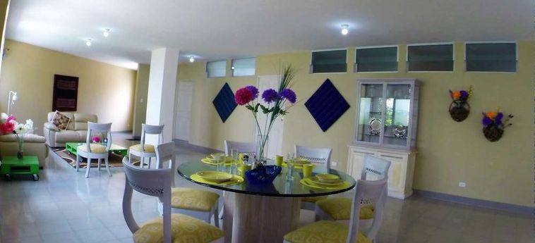 Casa Mesa Guatemala City: Foto 