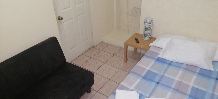 Hotel Global Airport Inn Guatemala City : Photo 