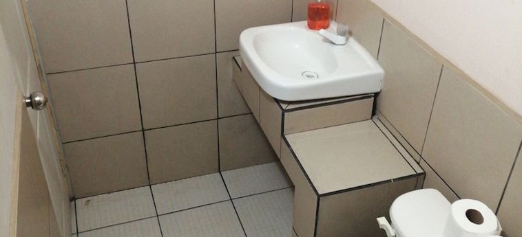 Hotel Global Airport Inn Guatemala City: Foto 
