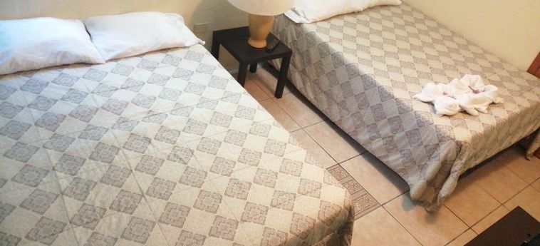 Hotel Global Airport Inn Guatemala City: Foto 