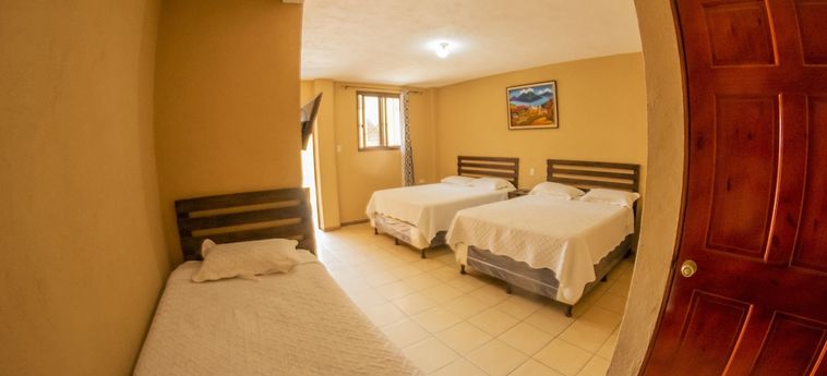 Hotel Euro Hostal:  GUATEMALA CITY