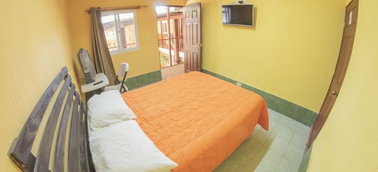 Hotel Euro Hostal:  GUATEMALA CITY
