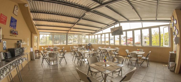 Hotel Euro Hostal:  GUATEMALA CITY