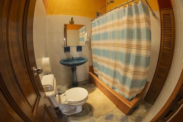 Hotel Euro Hostal Guatemala City: Photo 
