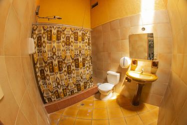 Hotel Euro Hostal Guatemala City: Photo 