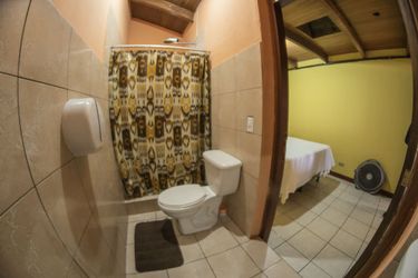 Hotel Euro Hostal Guatemala City: Photo 