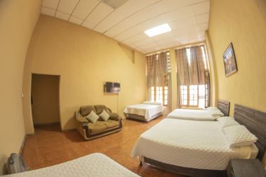 Hotel Euro Hostal Guatemala City: Photo 