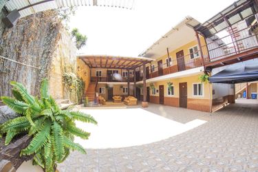 Hotel Euro Hostal Guatemala City: Photo 