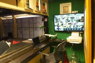 Hotel Euro Hostal Guatemala City: Photo 