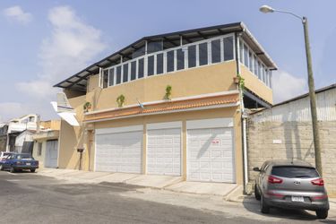Hotel Euro Hostal Guatemala City: Photo 